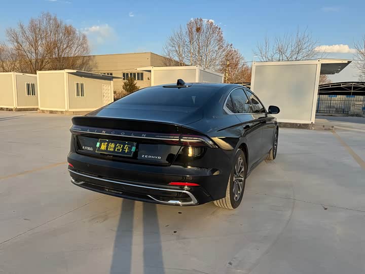 Фото 6 - Lincoln Z (Zephyr)