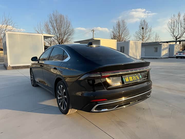 Фото 7 - Lincoln Z (Zephyr)