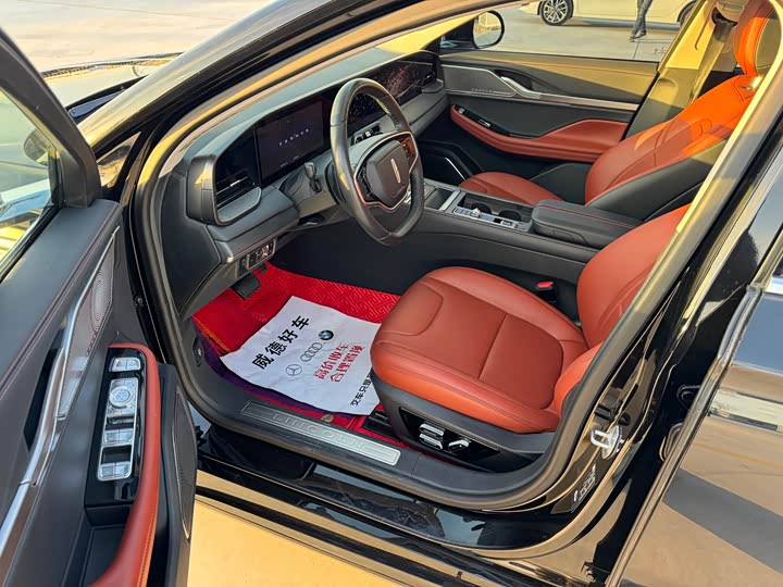 Фото 9 - Lincoln Z (Zephyr)