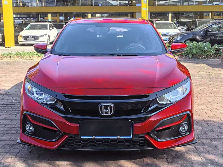Фото 2 - Honda Civic