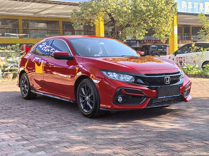 Фото 3 - Honda Civic