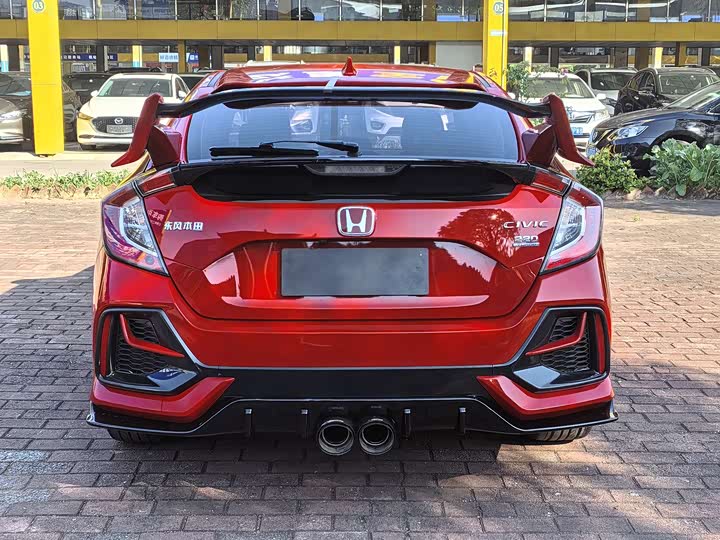 Фото 5 - Honda Civic