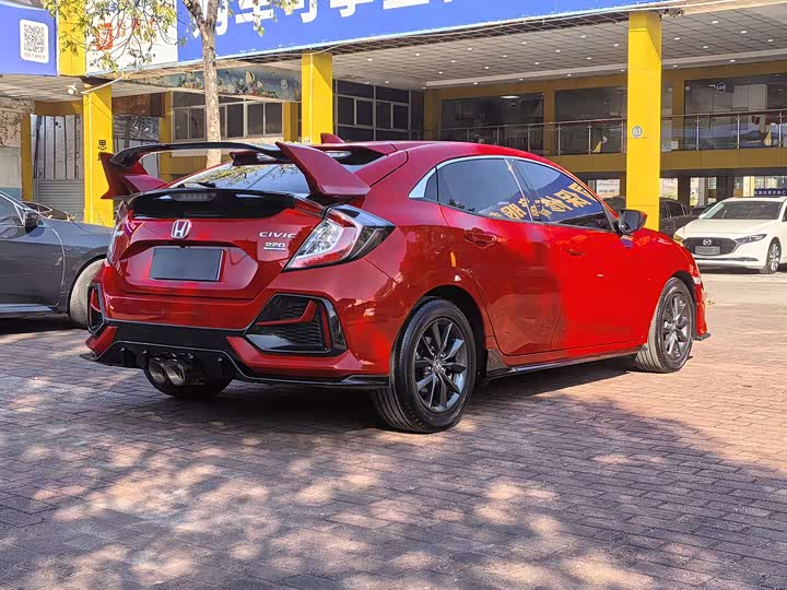 Фото 6 - Honda Civic