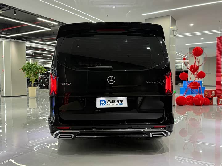 Фото 4 - Mercedes-Benz Vito