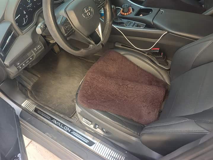 Фото 9 - Toyota Avalon