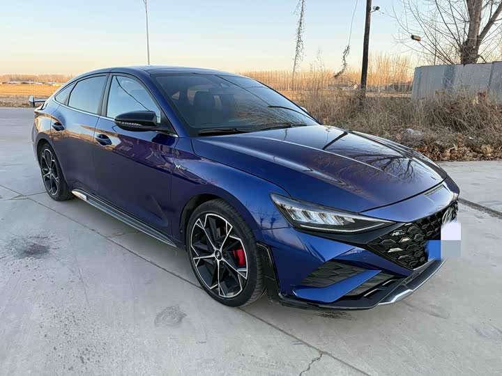 Фото 3 - Hyundai Lafesta