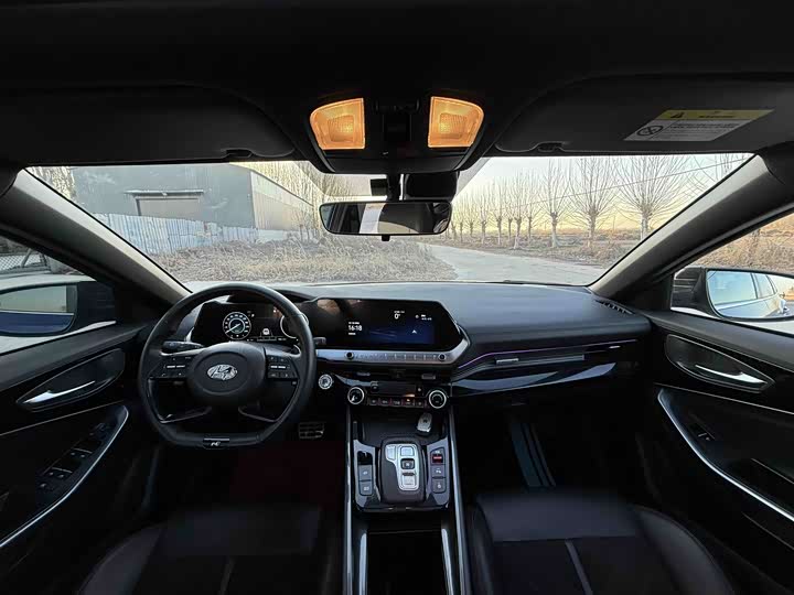 Фото 7 - Hyundai Lafesta