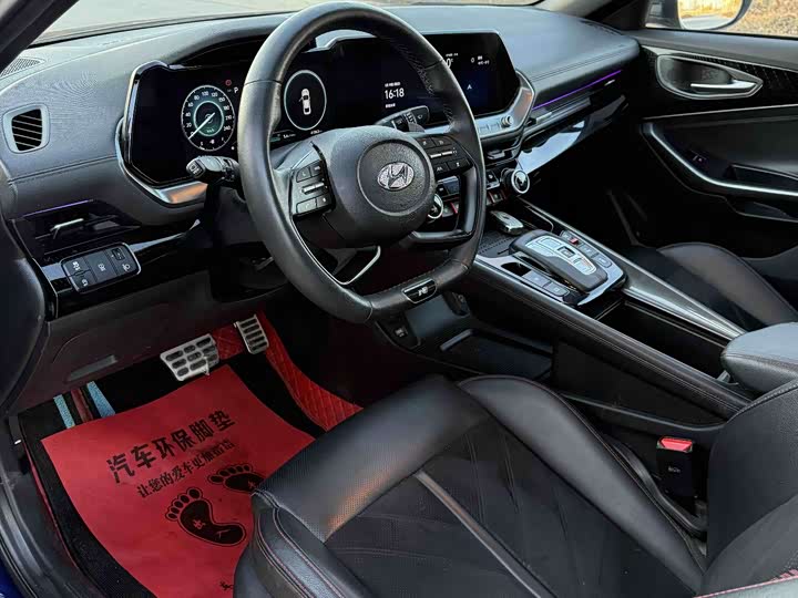 Фото 9 - Hyundai Lafesta