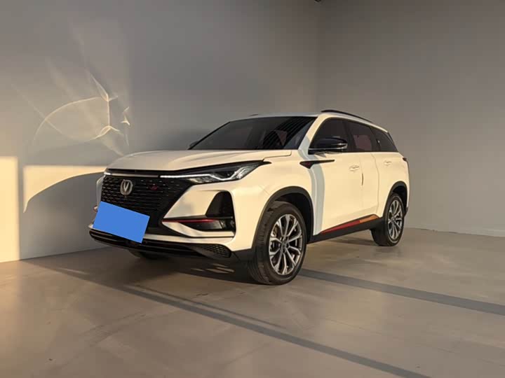 Фото 1 - Changan CS75 Plus