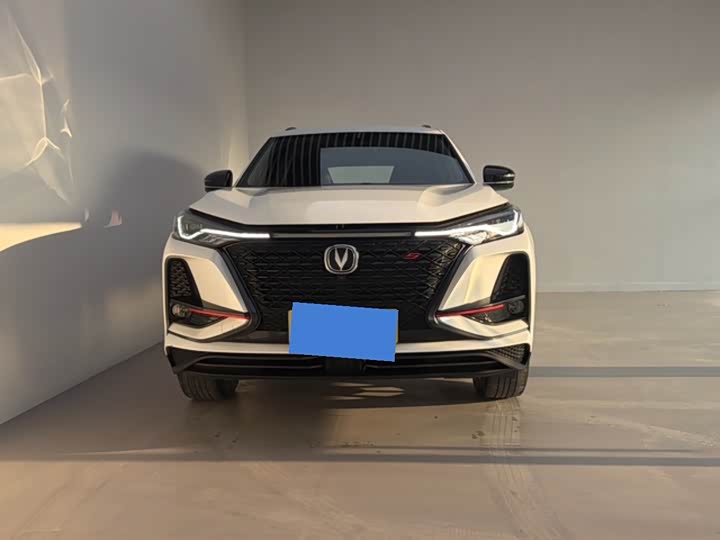 Фото 2 - Changan CS75 Plus