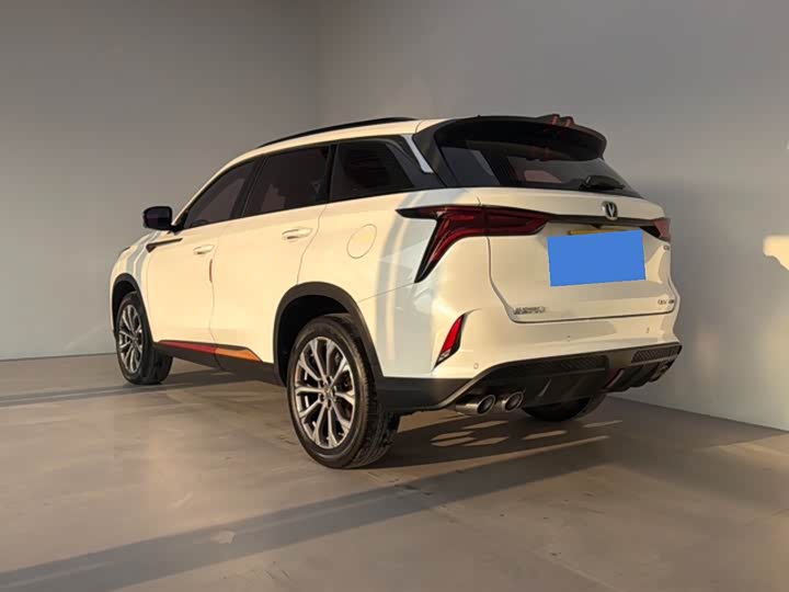 Фото 3 - Changan CS75 Plus