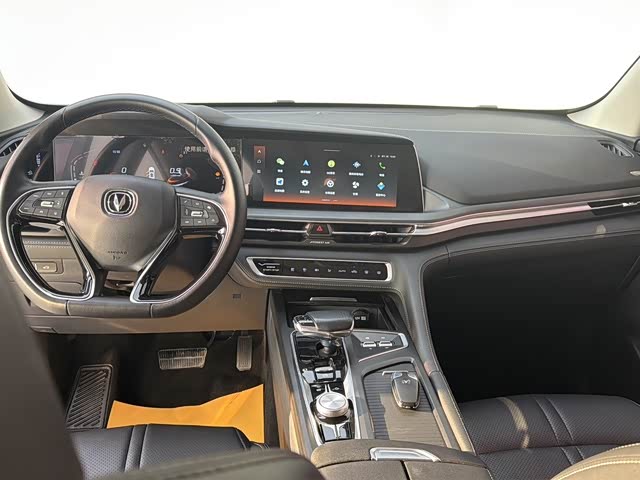 Фото 4 - Changan CS75 Plus