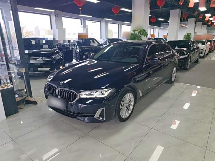 Фото 1 - BMW 5 Series