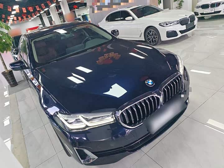 Фото 4 - BMW 5 Series