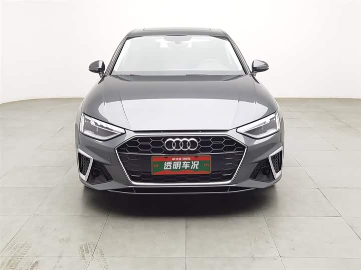 Фото 3 - Audi A4L