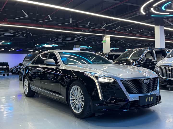 Фото 3 - Cadillac CT6