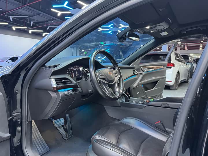 Фото 5 - Cadillac CT6