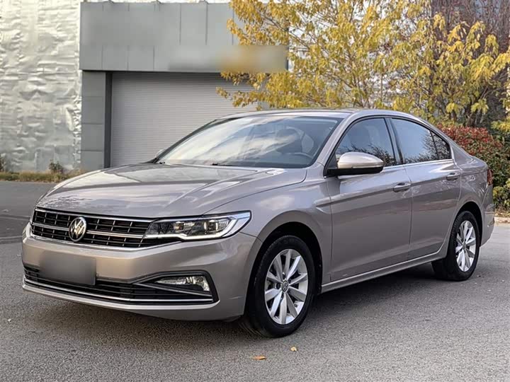 Фото 2 - Volkswagen Bora