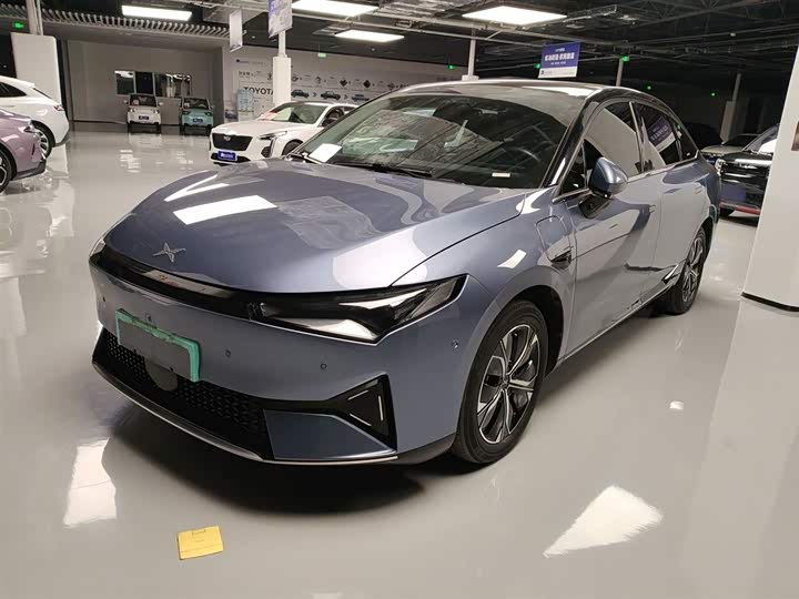 Фото 1 - XPeng P5