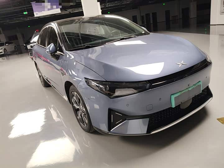 Фото 4 - XPeng P5