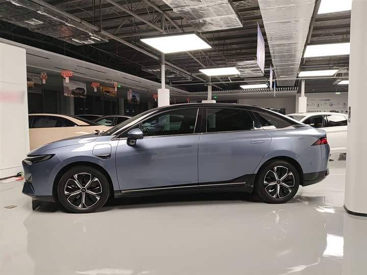 Фото 5 - XPeng P5