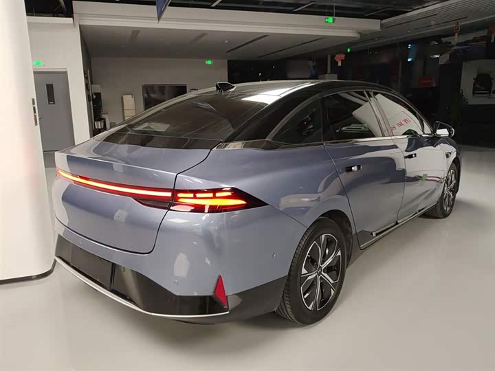 Фото 7 - XPeng P5