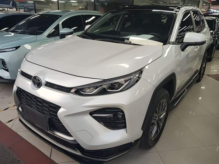 Фото 2 - Toyota Wildlander