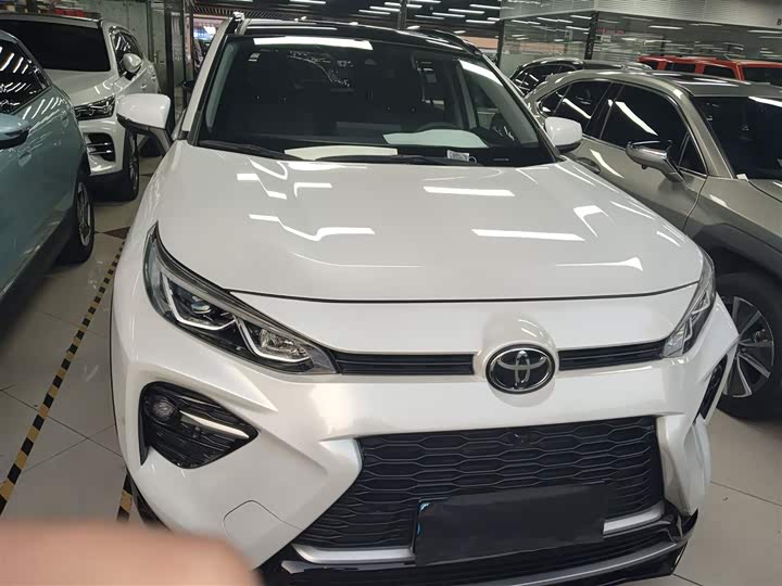 Фото 3 - Toyota Wildlander