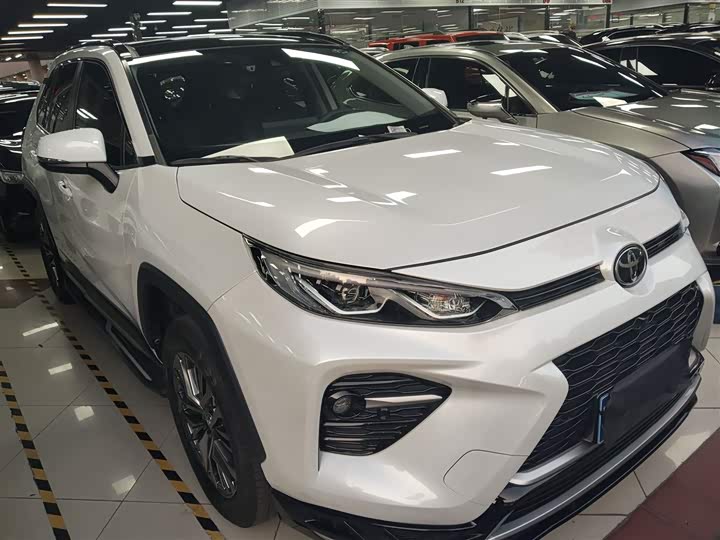 Фото 4 - Toyota Wildlander