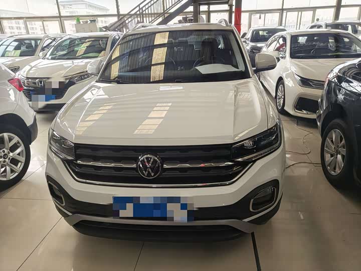 Фото 2 - Volkswagen Tacqua