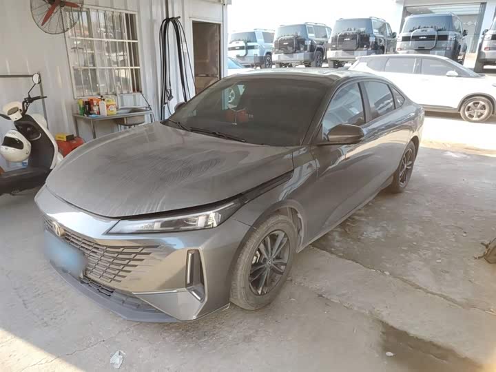 Фото 2 - Changan Yida