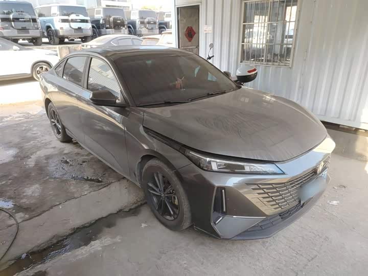 Фото 4 - Changan Yida