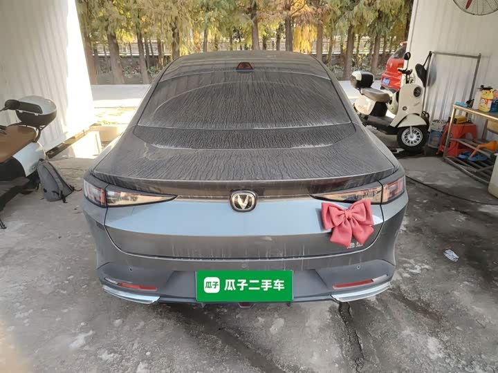 Фото 6 - Changan Yida