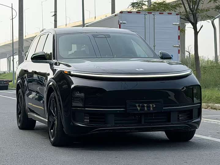 Фото 3 - LiXiang L8