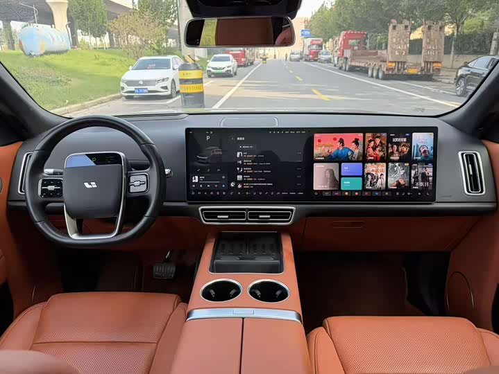 Фото 5 - LiXiang L8