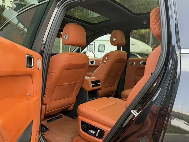 Фото 6 - LiXiang L8