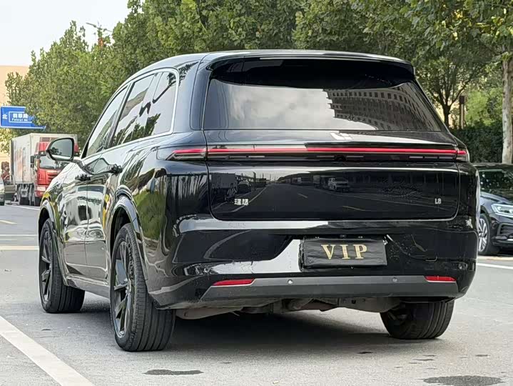 Фото 7 - LiXiang L8