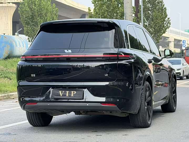 Фото 9 - LiXiang L8