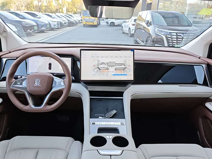 Фото 6 - BYD Xia