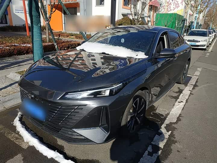 Фото 2 - Changan Eado Plus