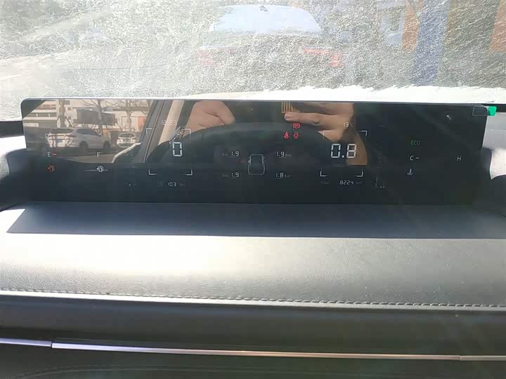 Фото 4 - Changan Eado Plus