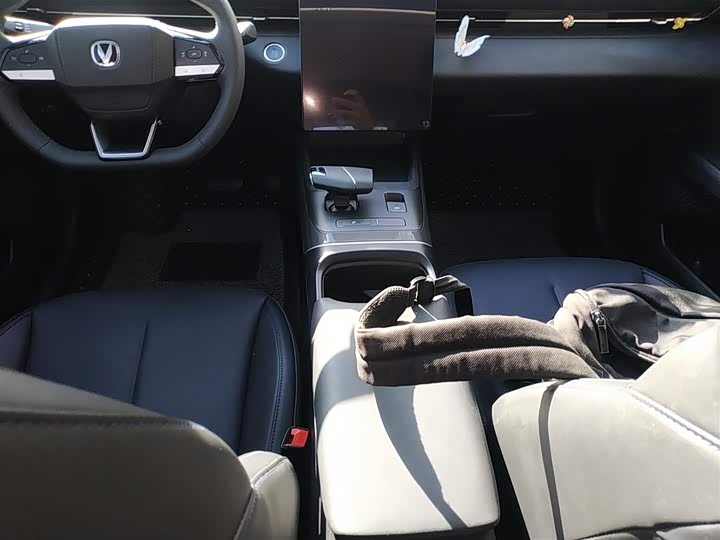 Фото 6 - Changan Eado Plus