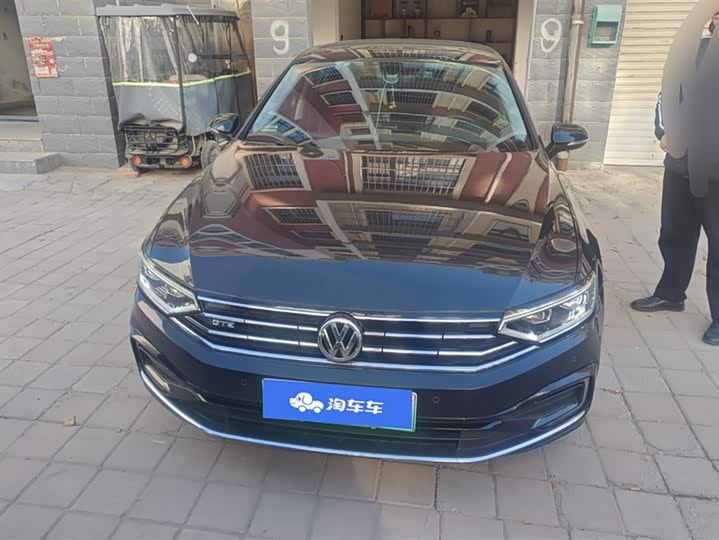 Фото 2 - Volkswagen Magotan GTE Hybrid