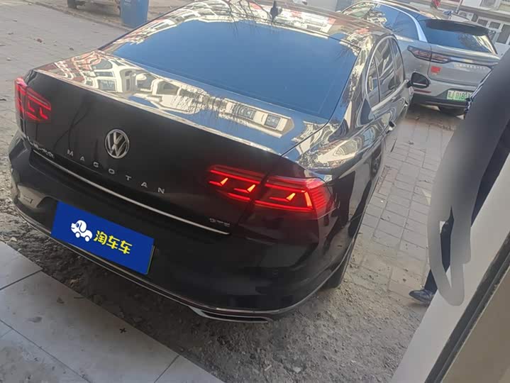 Фото 3 - Volkswagen Magotan GTE Hybrid