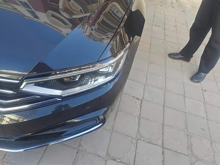 Фото 5 - Volkswagen Magotan GTE Hybrid