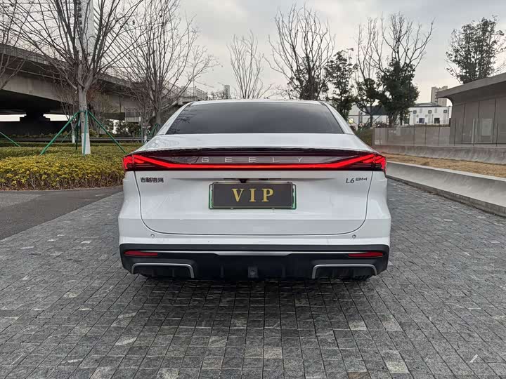 Фото 7 - Geely Galaxy L6