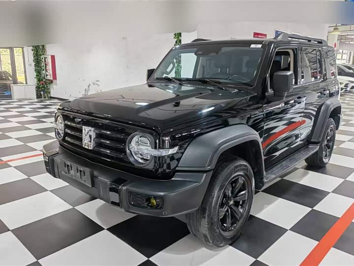 Фото 1 - Tank 300