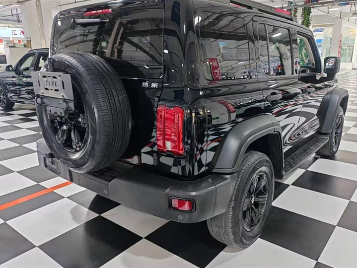 Фото 3 - Tank 300