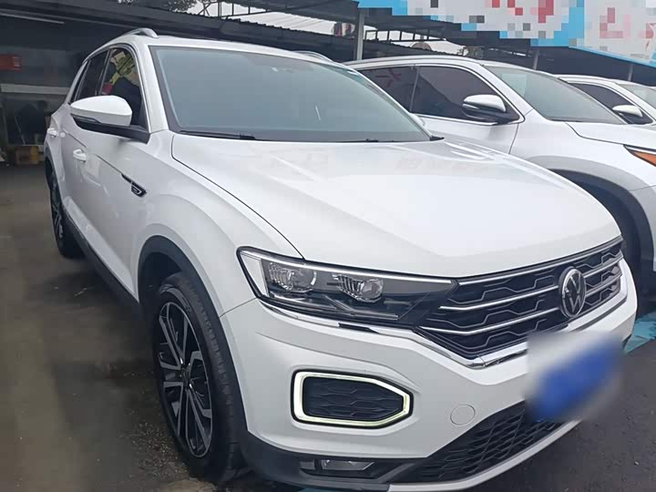 Фото 4 - Volkswagen T-Roc