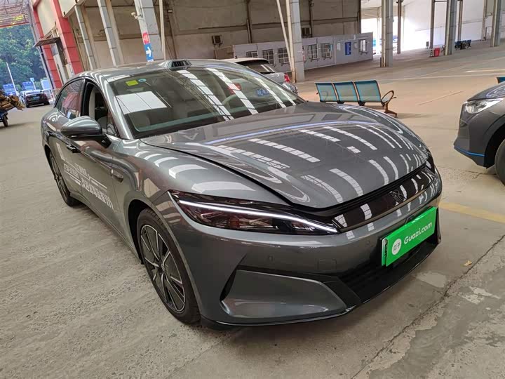 Фото 4 - BYD Han L